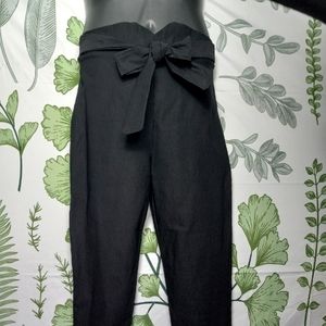 Fashion Nova Knot Your Girl Dress Pants